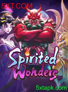 SpiritedWonders